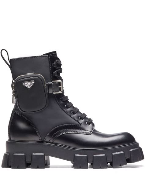 prada boots for kids|Prada ankle boots men's.